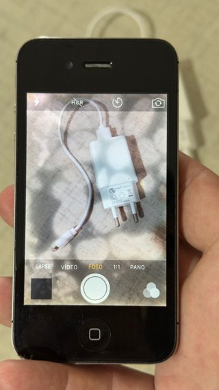 iPhone 4S sbloccato + Caricatore, vedi annuncio