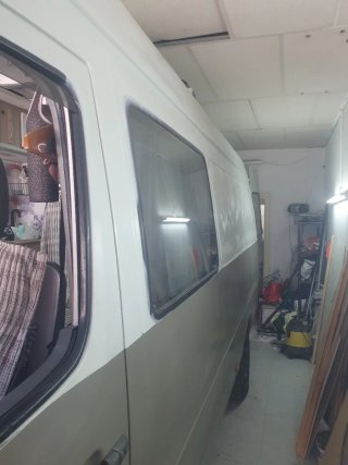 Mercedes-Benz Sprinter 2004