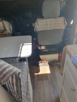 Mercedes-Benz Sprinter 2004