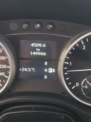 Mercedes-Benz Clase M 2008