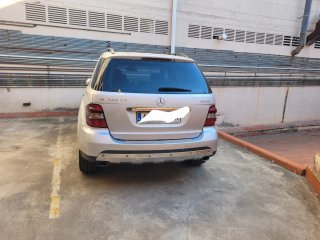 Mercedes-Benz Clase M 2008