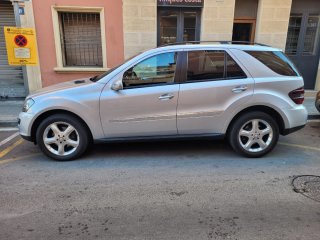 Mercedes-Benz Clase M 2008