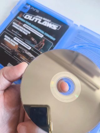 Star Wars Outlaws Edición Limitada PS5