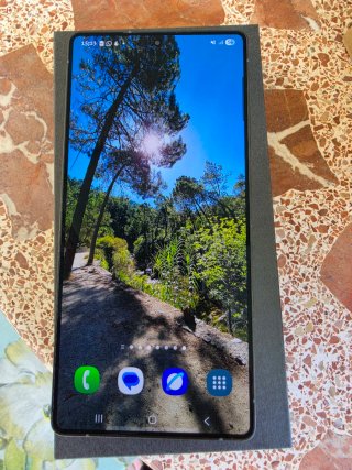 Samsung Galaxy S25 Ultra 1TB Negro