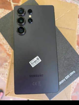 Samsung Galaxy S25 Ultra 1TB Negro