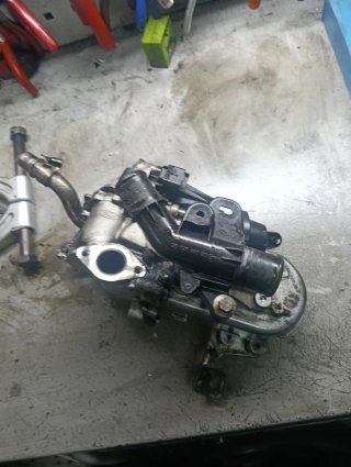 Turbo Grupo PSA TD02L 11-07TVT-2