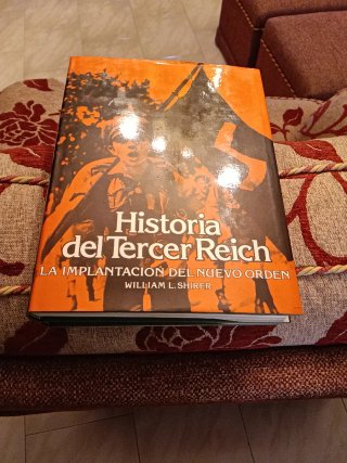 Historia del Tercer Reich, 4 Volúmenes.