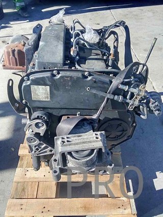 MOTOR COMPLETO FORD TRANSIT FURGÓN CORTO (FY) ABFA