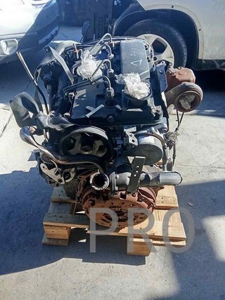 MOTOR COMPLETO FORD TRANSIT FURGÓN CORTO (FY) ABFA