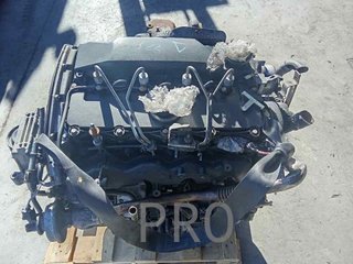 MOTOR COMPLETO FORD TRANSIT FURGÓN CORTO (FY) ABFA