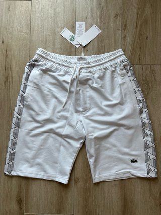 Lacoste Track-Suit / Black & White