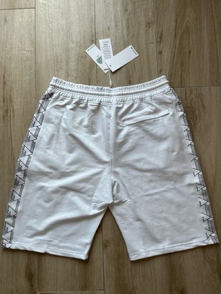 Lacoste Track-Suit / Black & White