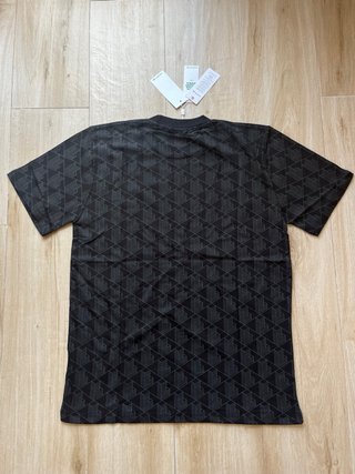 Lacoste Track-Suit / Black & White
