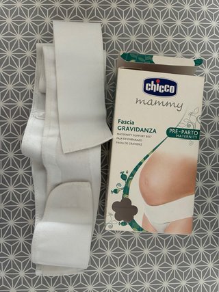 Faja Embarazo Chicco Mammy Talla L