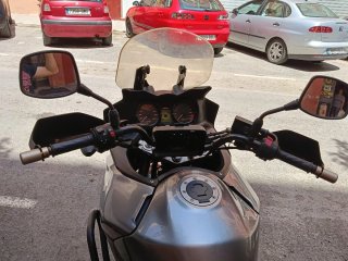 Suzuki V-Strom Adventure Moto
