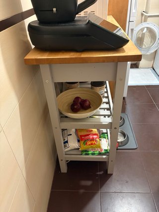 Carrito Cocina Ikea Forhoja
