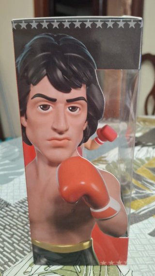 Figura MINIX - Rocky II - 164