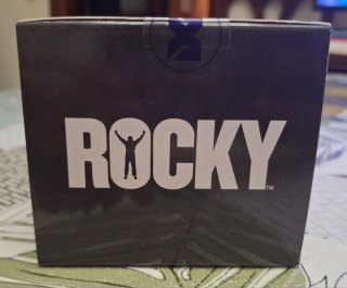 Figura MINIX - Rocky II - 164