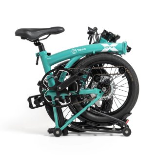 Bicicleta Eléctrica Plegable Youin Oxford