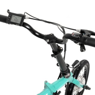Bicicleta Eléctrica Plegable Youin Oxford