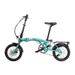 Bicicleta Eléctrica Plegable Youin Oxford