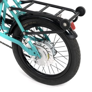 Bicicleta Eléctrica Plegable Youin Oxford