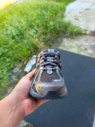 New Balance 1906r Nero/Grigio