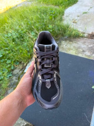 New Balance 1906r Nero/Grigio