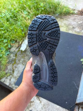 New Balance 1906r Nero/Grigio