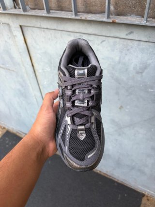 New Balance 1906r Nero/Grigio