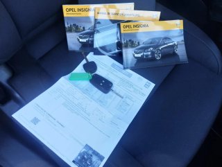Opel Insignia 2014
