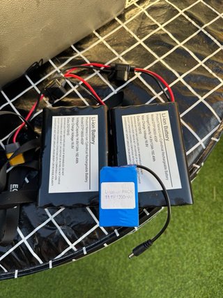 Barco Cebador Electrocarp C3 Carpfishing