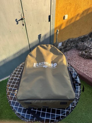 Barco Cebador Electrocarp C3 Carpfishing