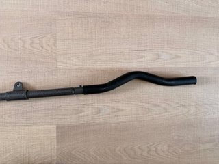 Barra Polea Tríceps Lat Pulldown