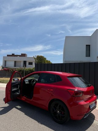 SEAT ibiza fr 1.0 tsi 2020