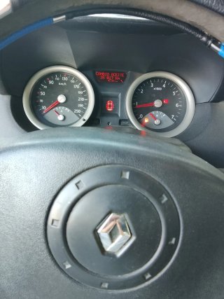 Renault Megane 2005