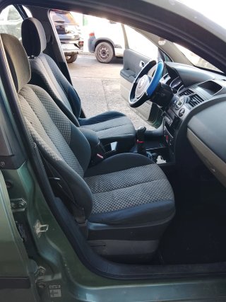 Renault Megane 2005