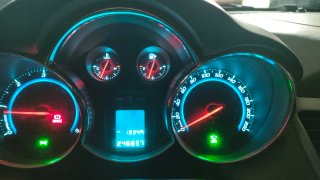 Chevrolet Cruze 2009