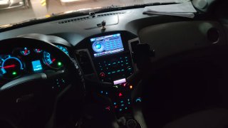 Chevrolet Cruze 2009