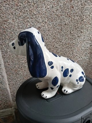 Figura de cerámica