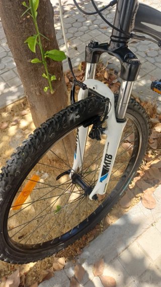 Bicicleta Rockrider 340 .talla L