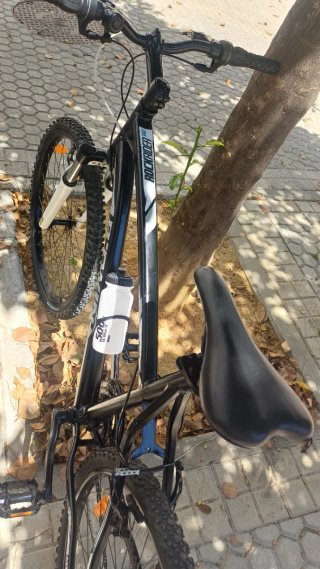 Bicicleta Rockrider 340 .talla L