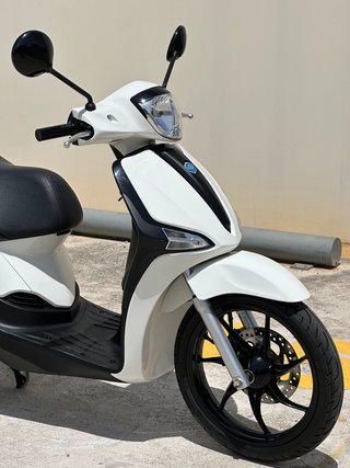 Piaggio Liberty 50 4T 2022 Ciclomotor