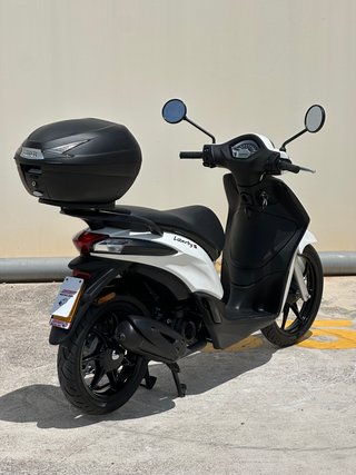 Piaggio Liberty 50 4T 2022 Ciclomotor