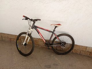 Bicicleta Montaña Whistle Miwok 26 Discos