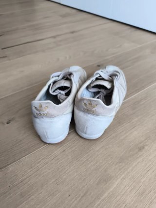 Zapatillas Adidas Dragon Beige Talla 36