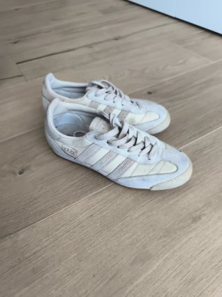 Zapatillas Adidas Dragon Beige Talla 36