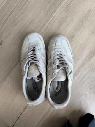 Zapatillas Adidas Dragon Beige Talla 36