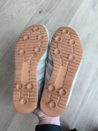 Zapatillas Adidas Dragon Beige Talla 36