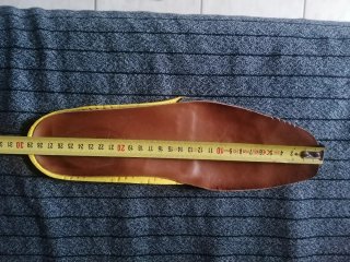 Mocassini uomo marrone